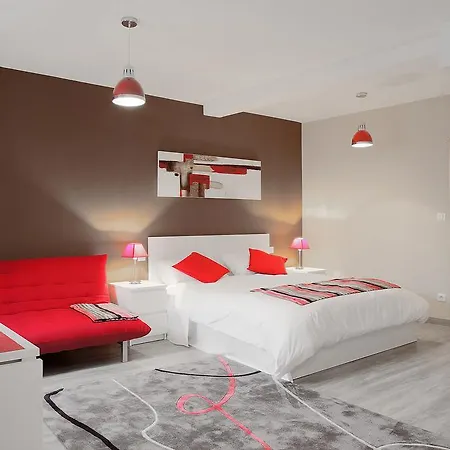 Studios Du Marche Au Bois Périgueux Zimmer foto