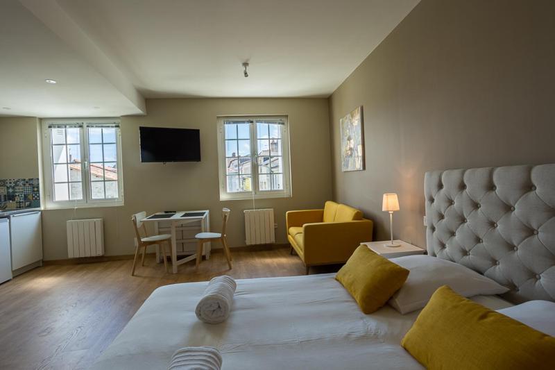 Apartment Du Marche Au Bois Périgueux